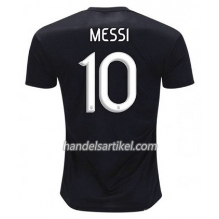 Argentinien Lionel Messi 10 Auswärts Trikotsatz Copa América 2019